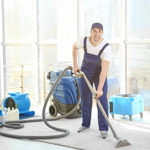 Domestic and commercial cleaning